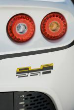 Lotus Exige Cup 260 2008 года